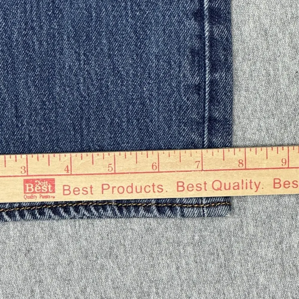 Levi's 501 Men's 34x30 Made In Egypt Medium Wash Made in Egypt - 2000’s.